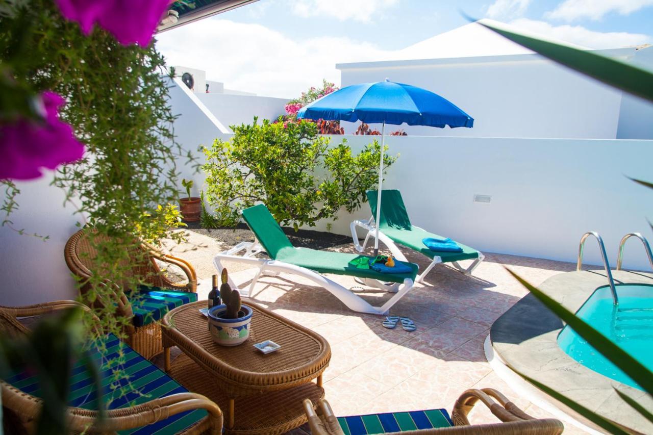 Alizuth Villa Puerto del Carmen  Luaran gambar