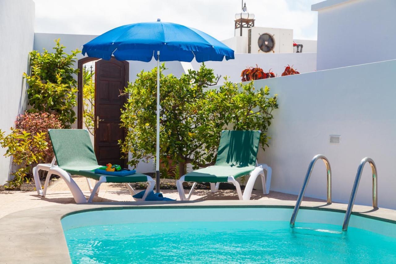 Alizuth Villa Puerto del Carmen  Luaran gambar