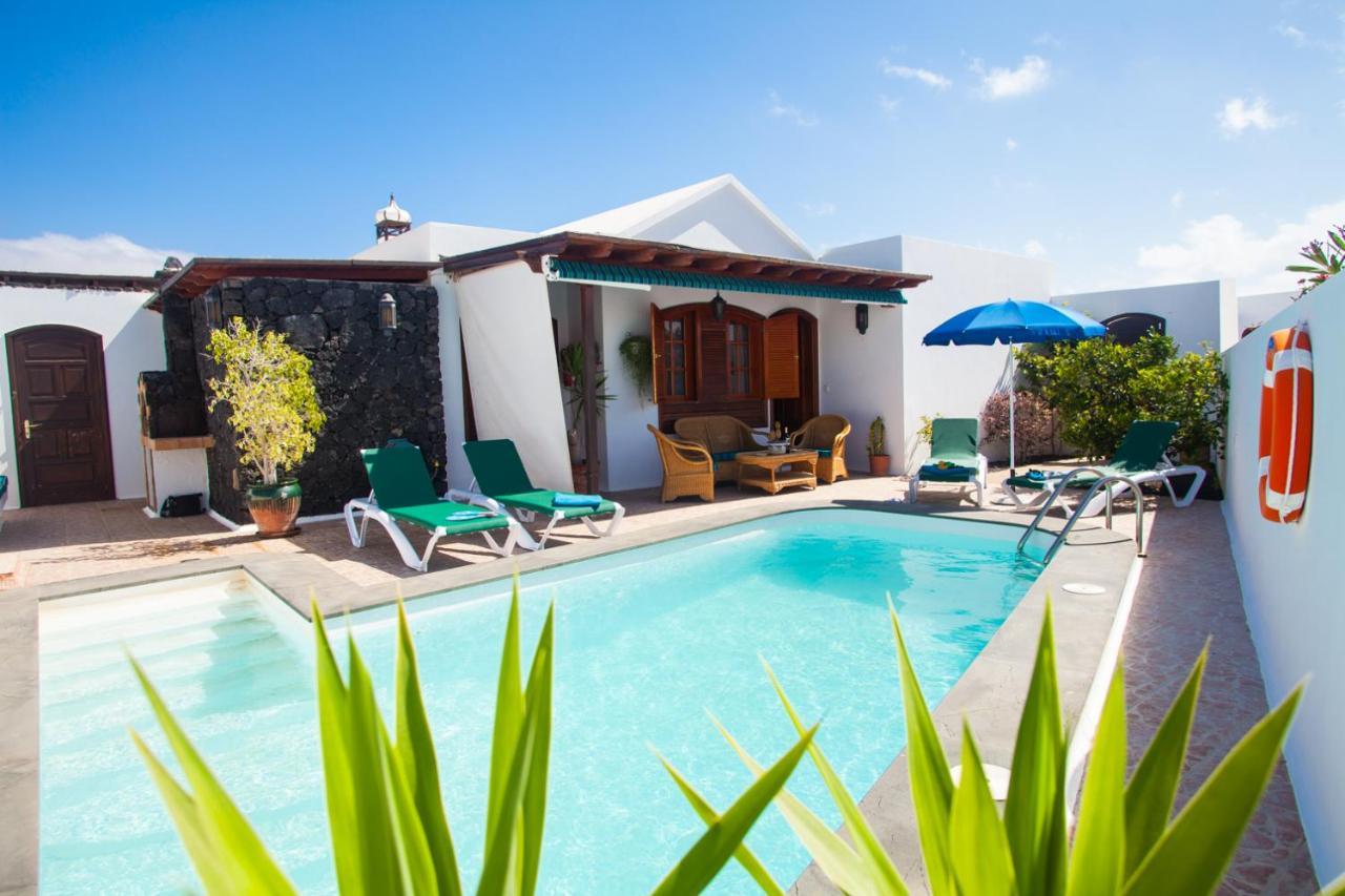 Alizuth Villa Puerto del Carmen  Luaran gambar