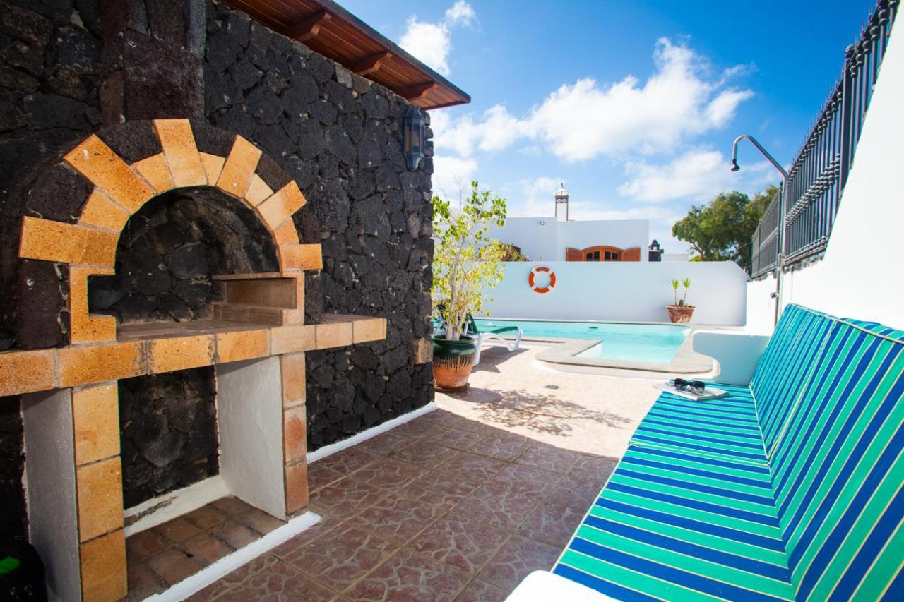 Alizuth Villa Puerto del Carmen  Luaran gambar