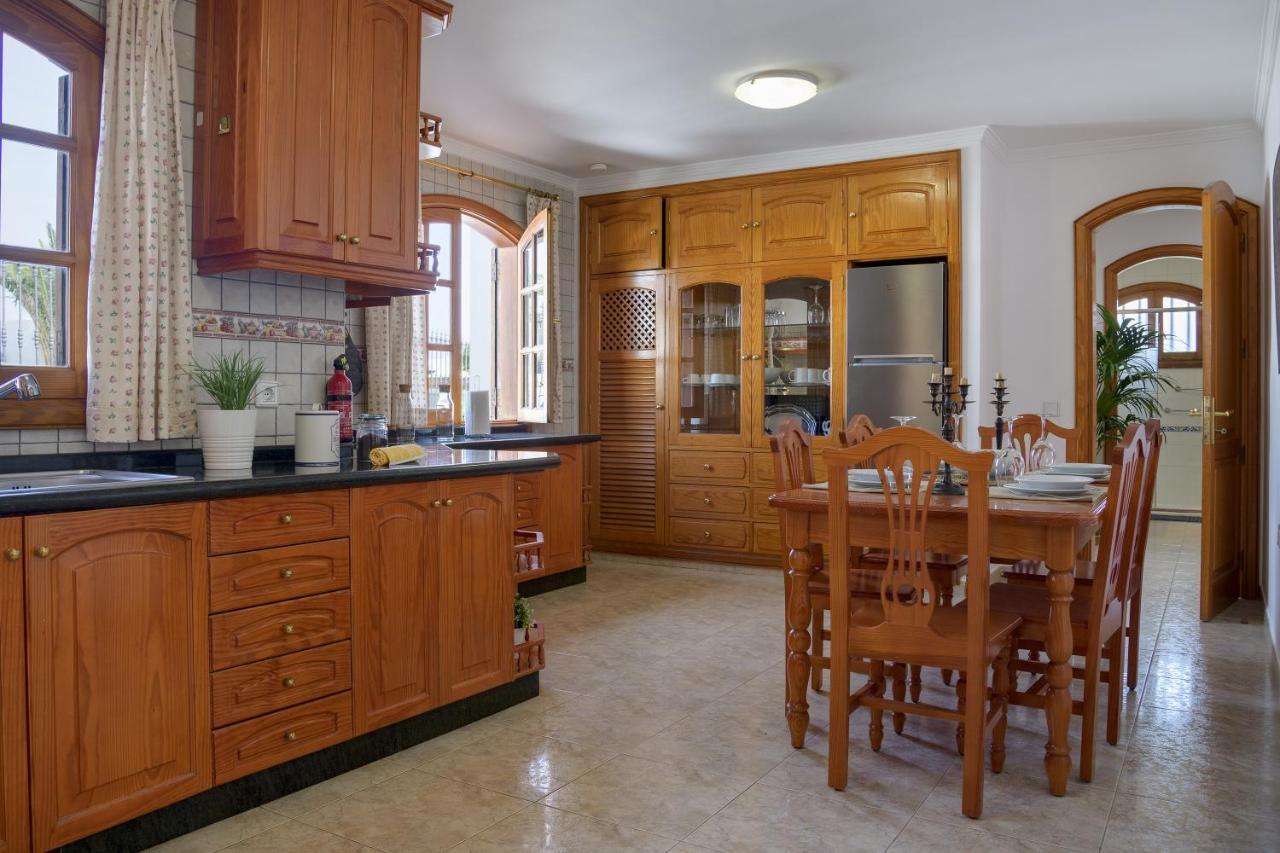 Alizuth Villa Puerto del Carmen  Luaran gambar